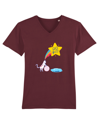Don't get wet Burgundy