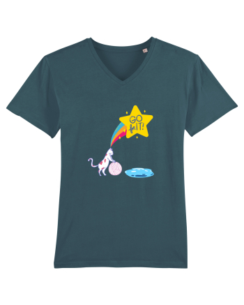 Don't get wet Stargazer