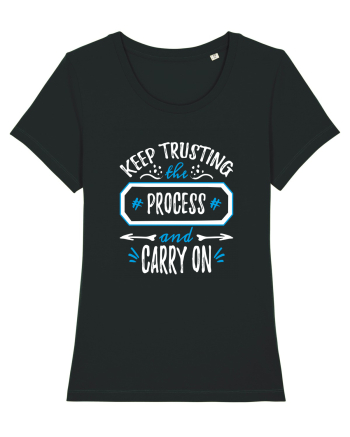 Keep trusting Black