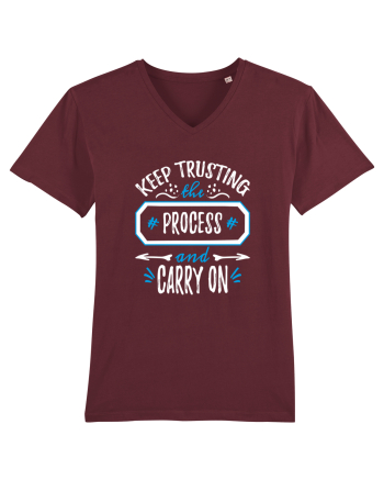 Keep trusting Burgundy