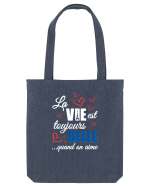 La belle vie Sacoșă textilă