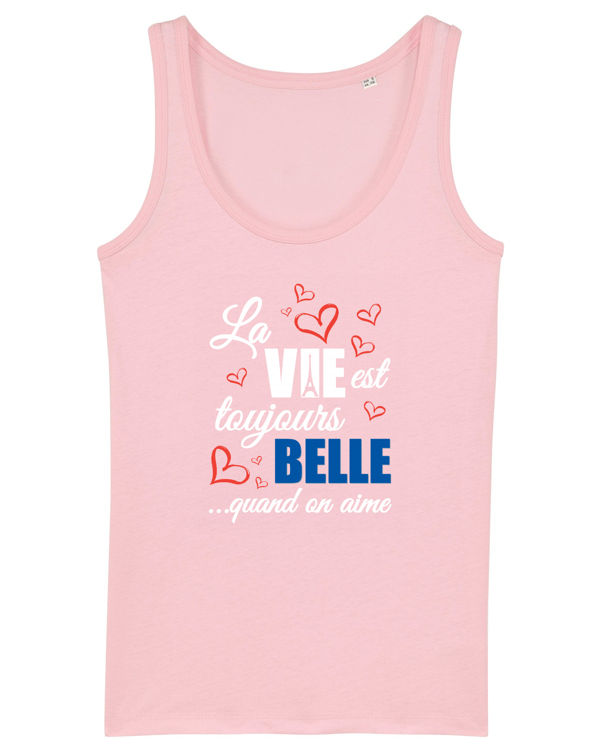Maiou Damă Dreamer Cotton Pink