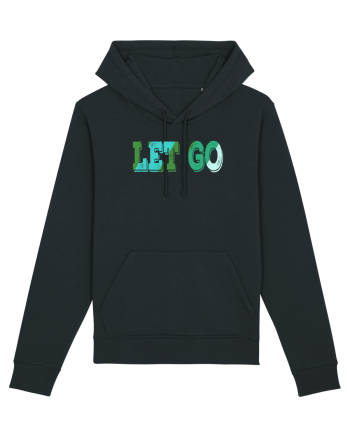 Let go Black