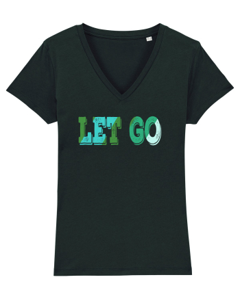 Let go Black