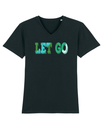 Let go Black