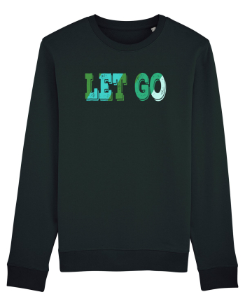 Let go Black
