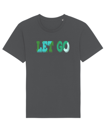 Let go Anthracite