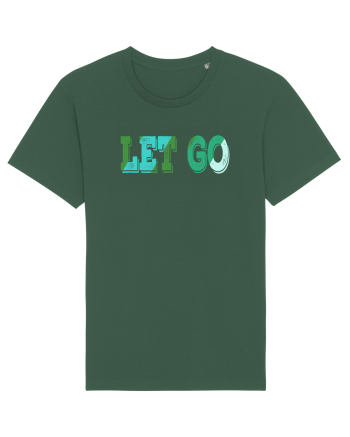 Let go Bottle Green