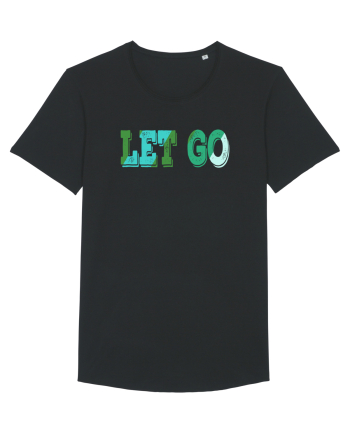 Let go Black
