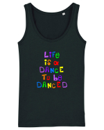 Life is a dance Maiou Damă Dreamer