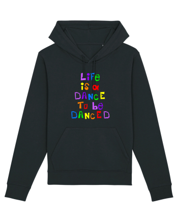 Life is a dance Black