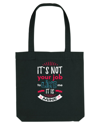It`s not your job Black