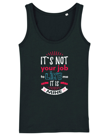 It`s not your job Black