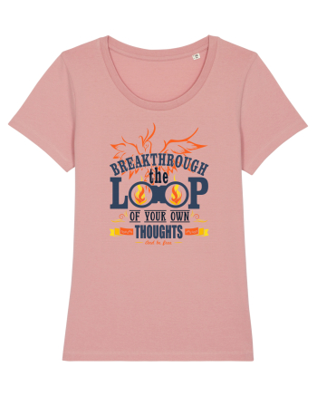 Breakthrough Canyon Pink