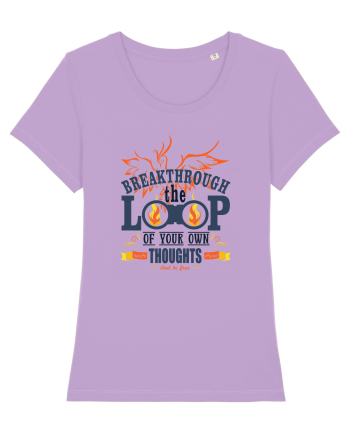 Breakthrough Lavender Dawn
