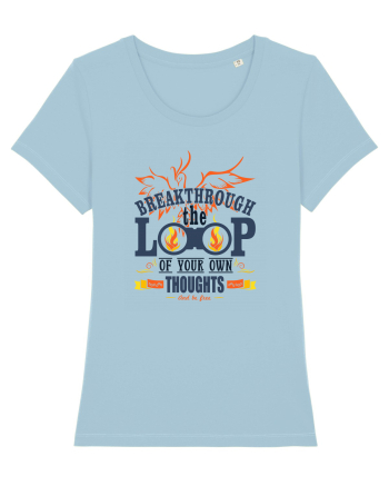 Breakthrough Sky Blue