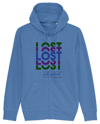 Lost Bright Blue