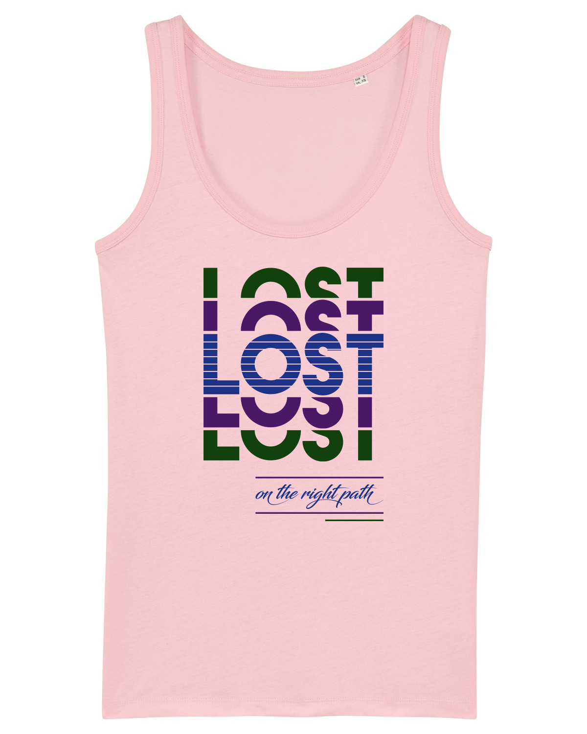 Maiou Damă Dreamer Cotton Pink