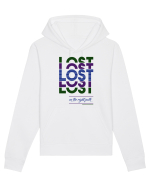 Lost Hanorac Unisex Drummer