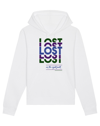 Lost White