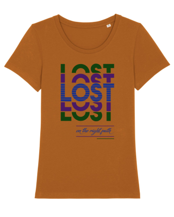 Lost Roasted Orange