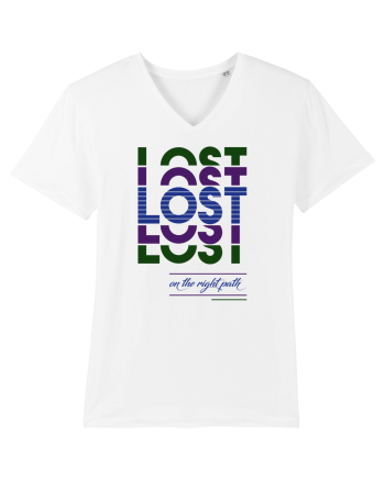 Lost White