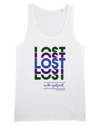 Lost White