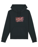 Graffiti love Hanorac Unisex Drummer