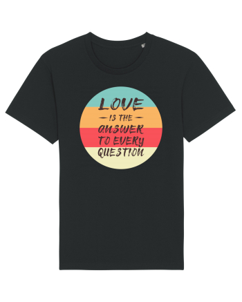 Love is Black
