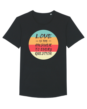 Love is Black