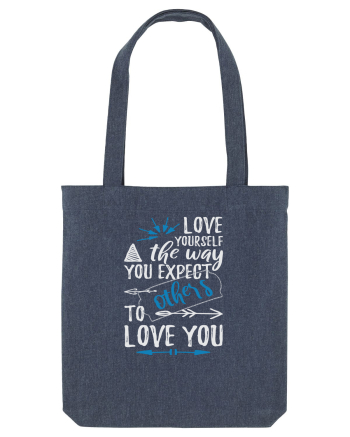 Love yourself  Midnight Blue