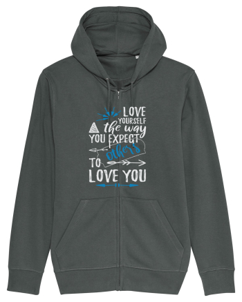Love yourself  Anthracite