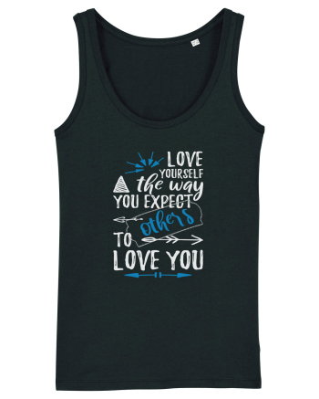 Love yourself  Black