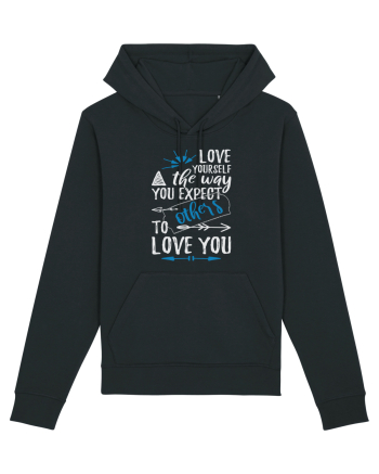 Love yourself  Black