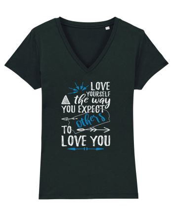 Love yourself  Black