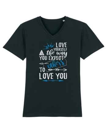 Love yourself  Black