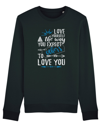 Love yourself  Black