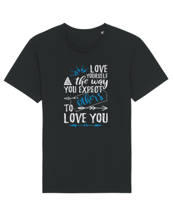 Love yourself  Black
