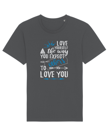 Love yourself  Anthracite