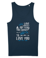 Love yourself  Maiou Bărbat Runs