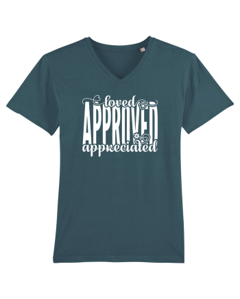 Loved, approved, appreciated -alb Stargazer