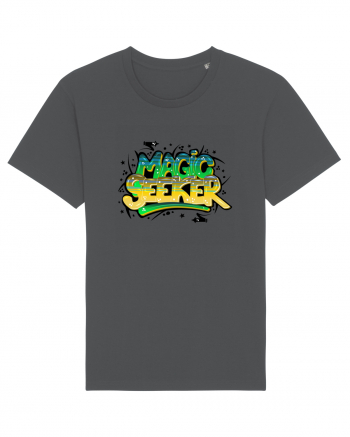 Magic seeker - graffiti Anthracite