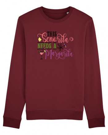 Cocktail girl Burgundy