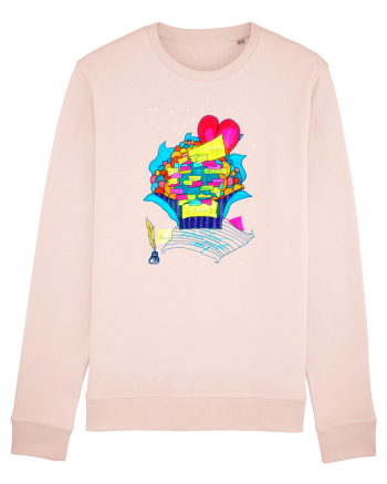 Buchet de ganduri Candy Pink