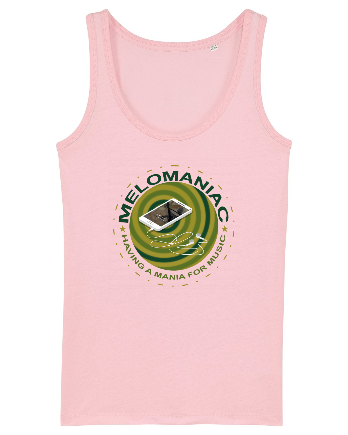 Maiou Damă Dreamer Cotton Pink