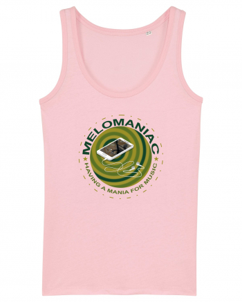 Melomaniac Cotton Pink