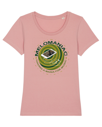 Melomaniac Canyon Pink