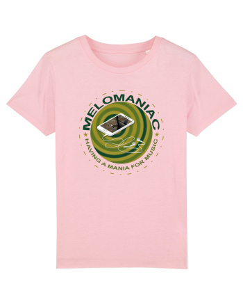 Melomaniac Cotton Pink
