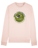Melomaniac Bluză mânecă lungă Unisex Rise