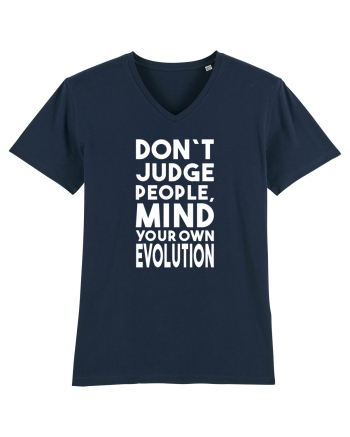 Mind your evolution French Navy